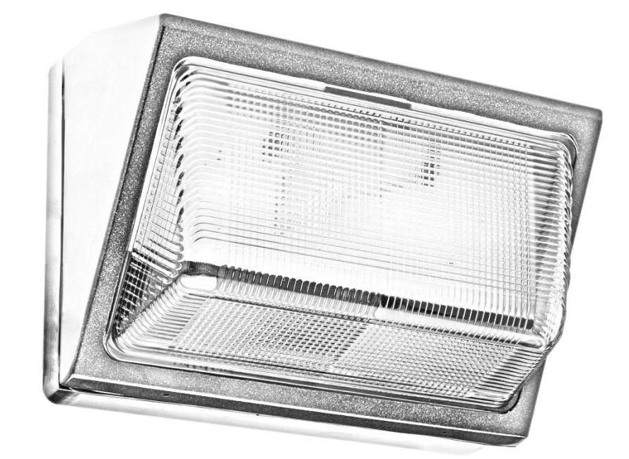 La lampe extérieure a mené l'approbation légère de la lentille IP65 40W 60W 90W DLC de paquet de mur de LED