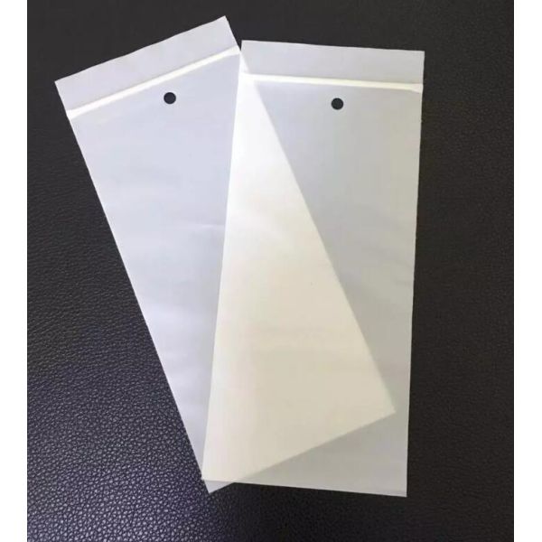 Compostable 2 Mil Biodegradable ziplockk Bags Air Tight Mini Grip