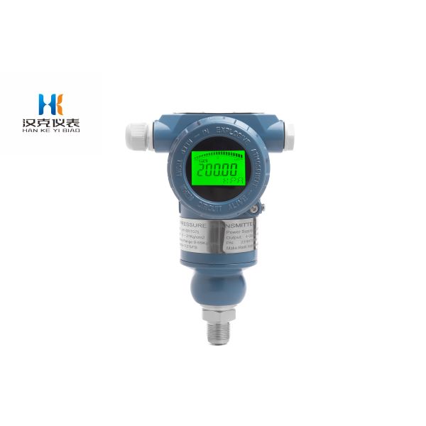 Hank 3051T In-Line Transmitter Cheap 3051 Pressure Transmitter