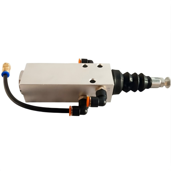 ZX05002ZJ043 Pneumatic lifting limit valve Engine  For SHACMAN