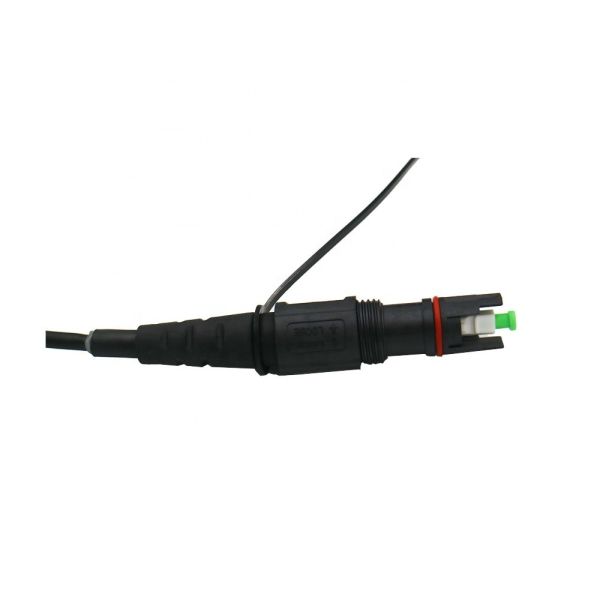 100/150/200m Pre Terminated FTTA Outdoor Fibre Patch Cable