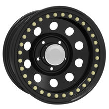 Wholesale China 4x4 accessories 5x114.3 offroad steel wheel rim rims 4x4