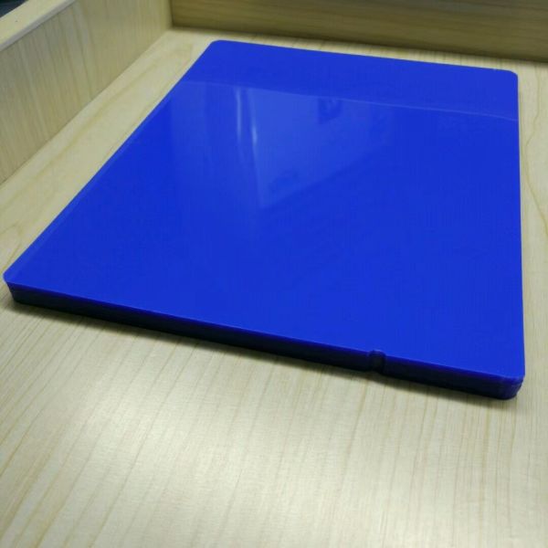 Фильм Г-НА CR CT DR фильма рентгеновского снимка CE ISO9001 A4 голубой медицинский медицинский сухой отображая