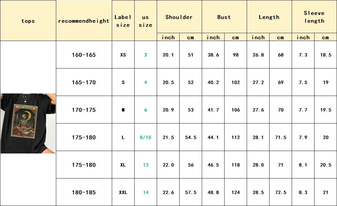 Personalized Print Women T Shirts 1.6M To 1.8M Pullover T Shirts Casual Streetwear