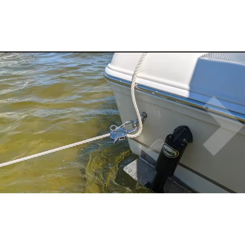 Stainless Steel Boat Anchor Hook Quick Release Clip