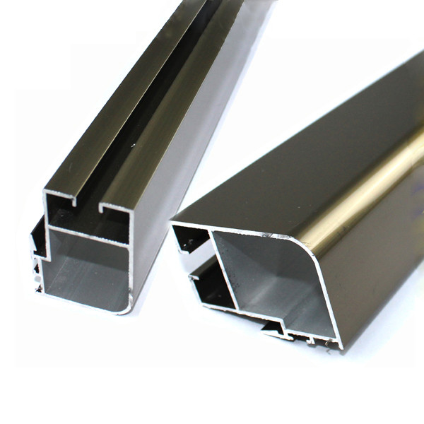 Thermal Insulation Furniture Aluminium Profiles For Windows And Doors