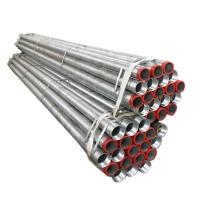 O aço carbono do preto de Q235 SS400 A36 soldou a tubulação 800*400mm 600*600mm
