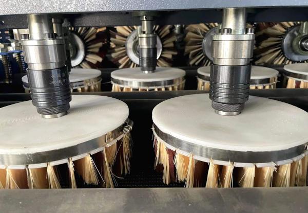 CNC Wood Sander Wood Sanding Machine for Woodworking Cabinet Furniture Door