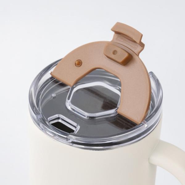 OEM ODM quencher copos de aço inoxidável vácuo viagem caneca 40oz tumbler com alça