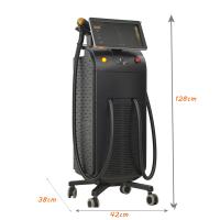 2025 Diode Laser Platinum Laizer / Titane 3D 808nm 755nm 1064nm Épilation Laser