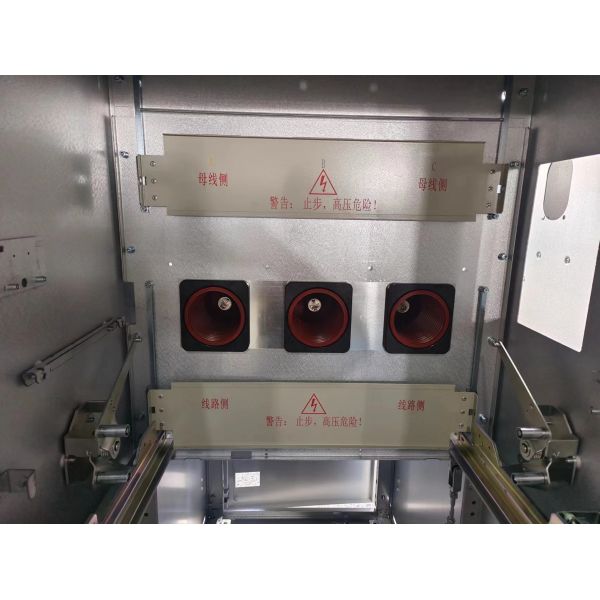 Safety Metal Valve Interlock System Mechanism 800-1000mm Easy Installation