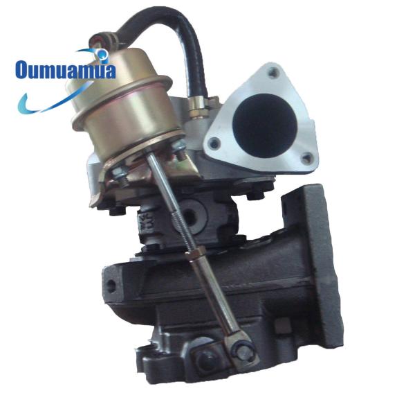 Heavy Duty Nissan TD04L Turbo For QD32 Tractor & Construction Equipment P/N 14111-7T600 49377-02600  Anti-Corrosion