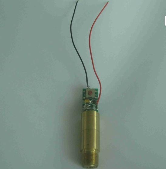 532nm 100mw Green Laser Diode Module For Laser Pointer , Laser Stage Light,Electrical Tools And Leveling Instruments