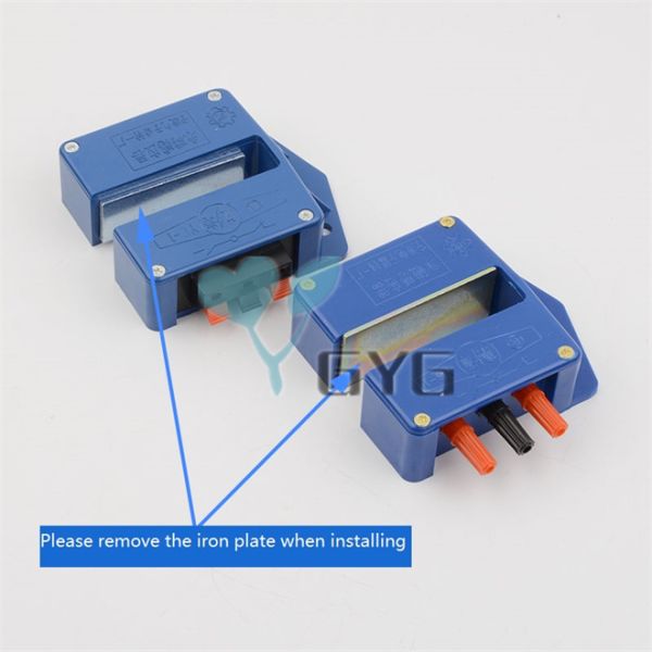 YG-1 SENSOR SWITCH FOR ELEVATOR ,  PERMANENT MAGNET INDUCTOR  ,  ELEVATOR LEVELING SENSOR MAGNETIC SWITCH