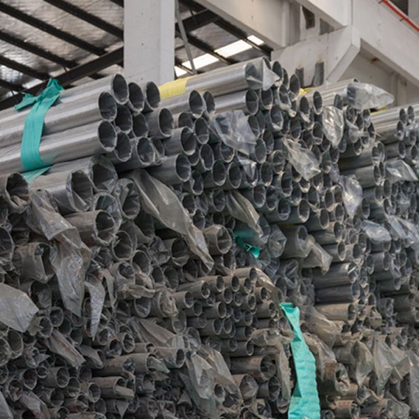 SUS 201 100mm-6000mm трубка круга 304 316L сваренная нержавеющей сталью