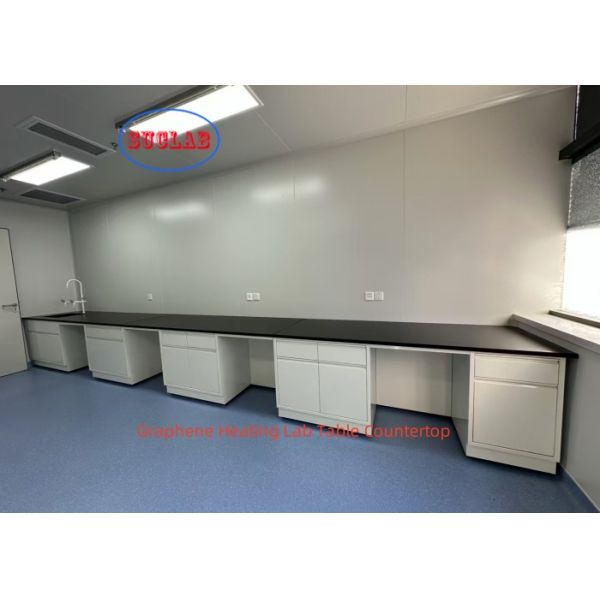 Profesional Producitng Chemistry Lab Bench Chemistry Heating Lab Benches Hong Kong Multi-Functional and Safeguard Cover
