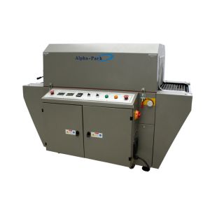 Машина упаковки 14KW обруча сокращения жары PE PVC POF 220V 3ph