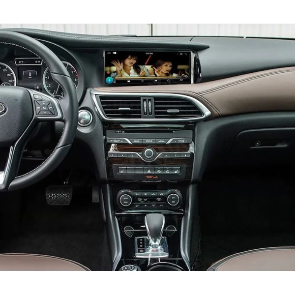 10.25-дюймовый экран для 2015-2018 Infiniti QX30 Q30 GPS навигация Мультимедийный проигрыватель беспроводной Carplay BT 4G