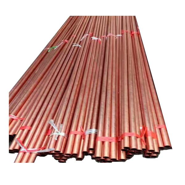 C14715 C15730 C10100 C12200 3 Inch Copper Pipe 22mm Copper Tube 3m