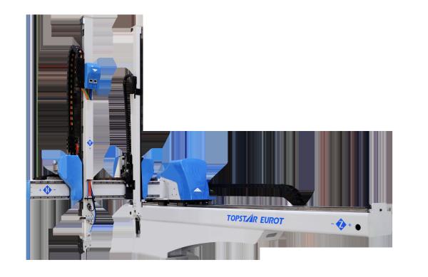 High Speed Take Out Robot For Inejction Molding 1 . 6Kg Pendant 50 / 60HZ