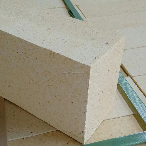 Fire Clay Bricks The Building Materials with Cold Crushing Strength MPa min 20-30