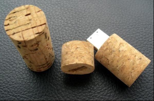 Memoria USB de madera AT-101T del regalo promocional