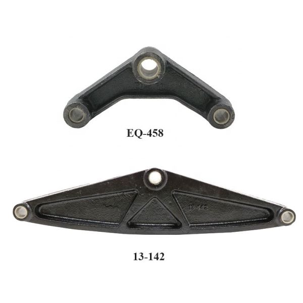 Trailer Parts Cast Iron Standard Boat Trailer Equalizer with Optional Features