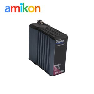 24V DC Input FOXBORO FBM237 P0914XS Ready Output Module 13 Bits Resolution