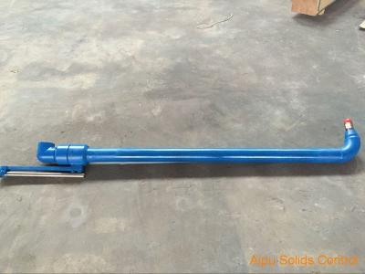 Swivel Type Drilling Mud Gun Nozzle Life 10-20 Times Over Mild Steel Mixing Mud