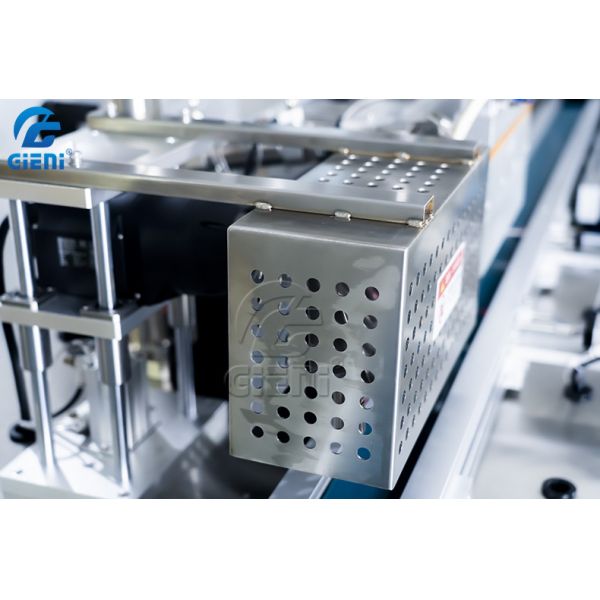 5 машина завалки поршеня сопл линейная 0.8MPa 360pcs/H