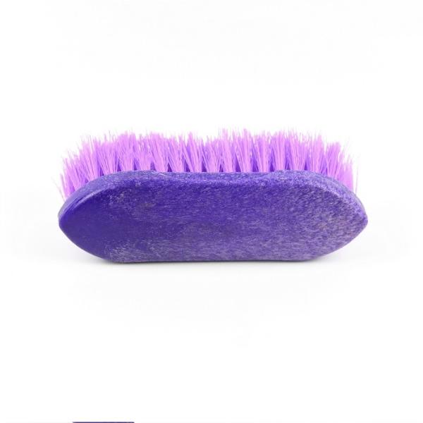Pony Cow Horse Grooming Brushes , Plastic 7 Long Horse Bristle Brush