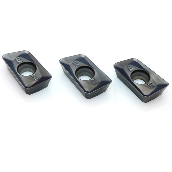 ISO Certificated Indexable Carbide Inserts For Turning And Milling