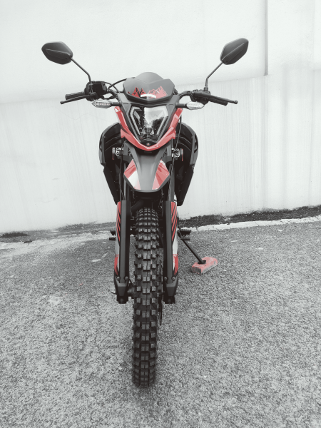 YH200GY-G Off Road Motorcycle 200cc Water Cooled Dirt bike Honda Suzuki Yamaha Bajaj TVS