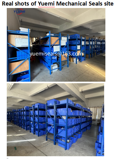 Mechanical Seal Replacement Of AES T05 Flygt Pump Seal Itt Pump Seal Grindex Mechanical Seal