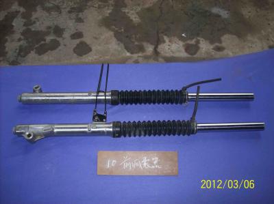 YAMAHA AG100 MOTOCROSS AG100 FRONT SHOCK ABSORBER (DRUM BRAKE)