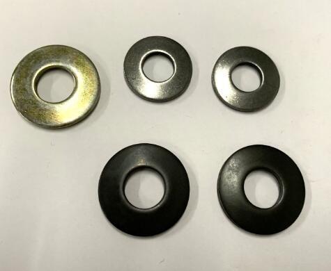 DIN6796 Spring Lock Washers Conical Lock Washer Disc Springs Knurling Cushion