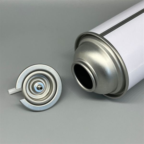 Compact LPG Vessel Valve for Residential Cylinders with Child-Safety Quick-Connect