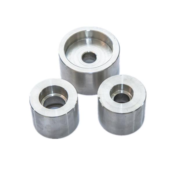 Asme B16.11 3000# Ss Coupling Socket Weld Pipe Fittings