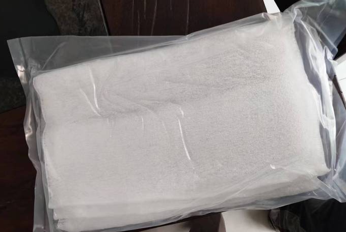 Solvay FKM Tecnoflon P457/P487S Fluoroelastomers Resin In stock