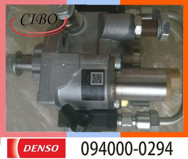 Bomba de Combustível Common Rail Conjunto da Bomba de Injeção de Combustível 094000-0294 Bomba de Combustível de Alta Pressão