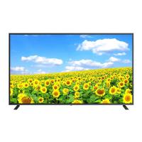 Bluetooth UHD 4K TV de 98 polegadas 350CD/M2 - 400CD/M2 Televisão de grande porte