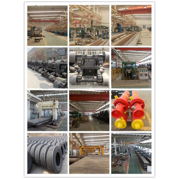 Машинные части трактора водяной помпы ISO HUAXIA