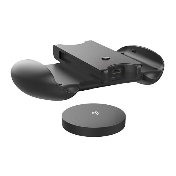 muelle de carga del receptor de la radio de Qi de los accesorios del juego del interruptor de 350mA Nintendo