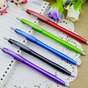 China Wholesale Hotel Promotional Pen Customized Classical Ball Point Pen，hotel pen