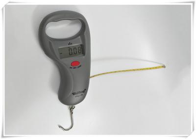 Grey Color Fishing Weight Scale Portable With Auto Power Off Function