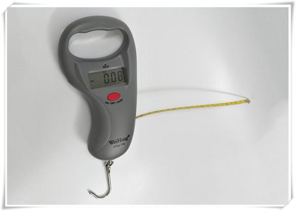 Grey Color Fishing Weight Scale Portable With Auto Power Off Function