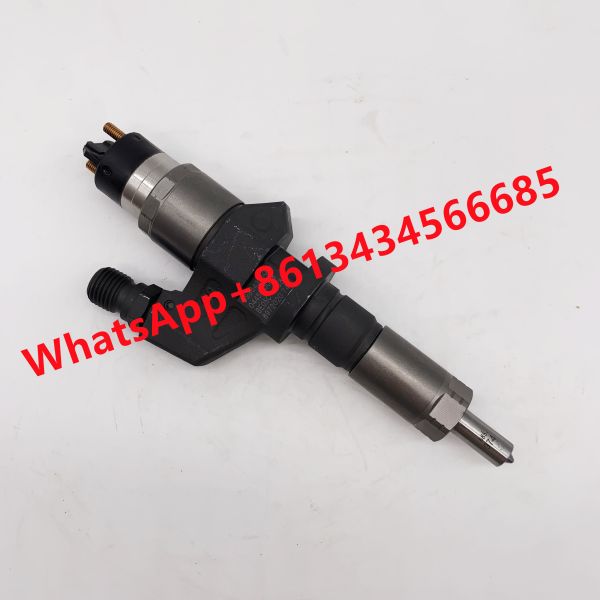 Inyector de combustible diesel 97208074 para GMC Sierra 0445120008 2500 HD 6.6L