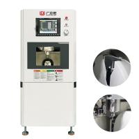 machine à découper les bracelets en or à commande par ordinateur