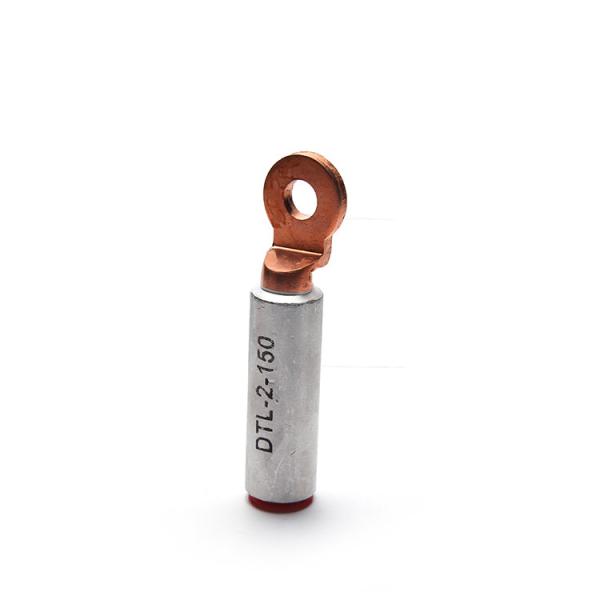 DTL-2 Bimetal Cable Lug Ring Type/Copper Aluminum Cable Lugs