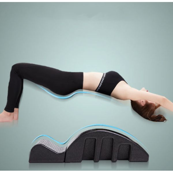 Pilates Corrector Spinal Corrector Yoga Rehabilitation Training For Cervical Scoliosis And Kyphosis